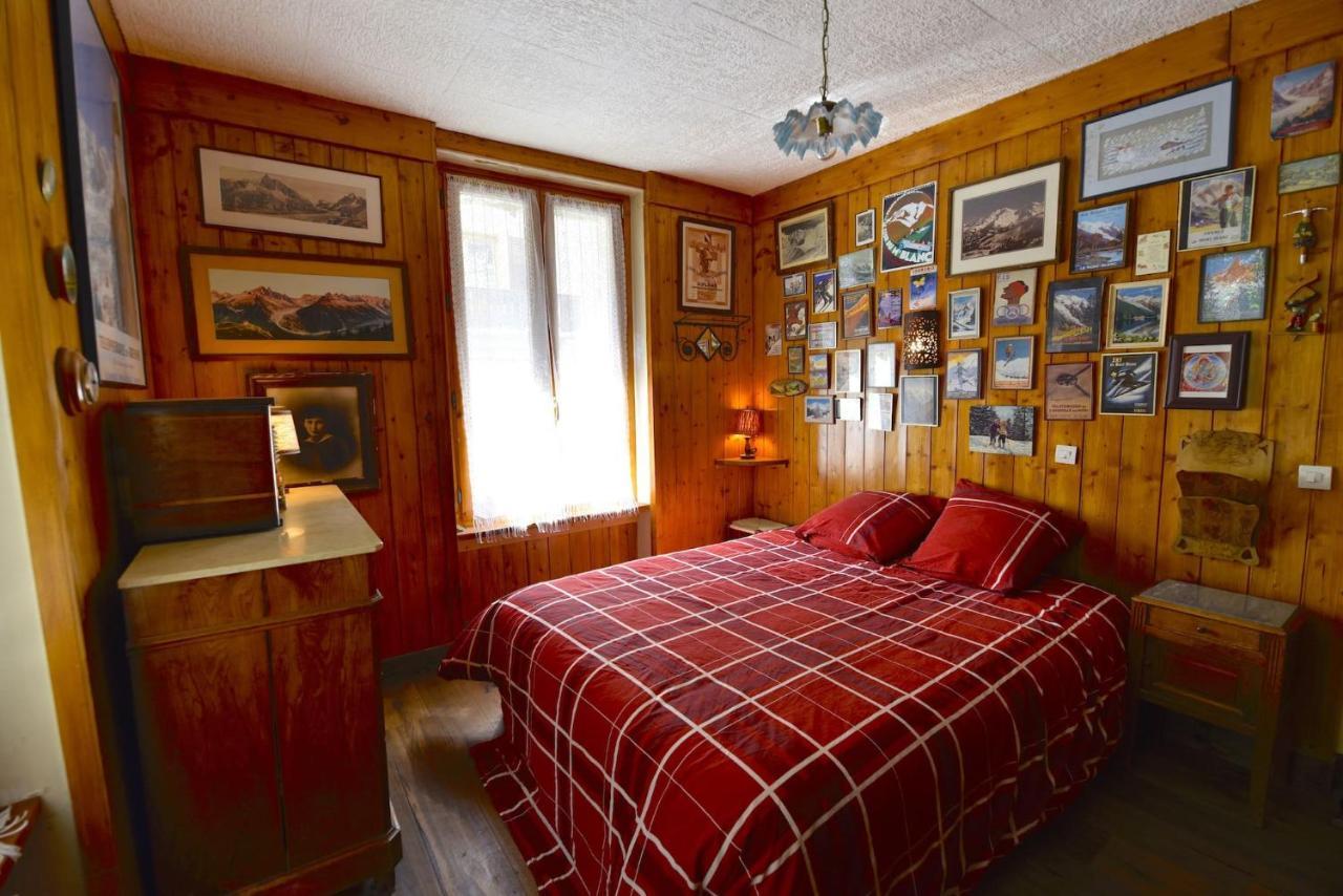 Apartamento Dify Cosy - Chamonix Mont Blanc Exterior foto