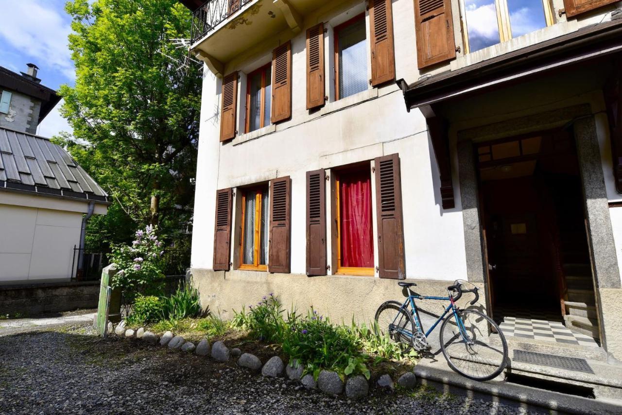 Apartamento Dify Cosy - Chamonix Mont Blanc Exterior foto